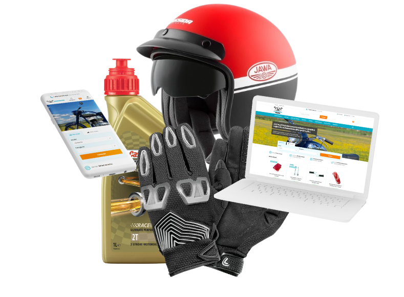 E-shop Automoto Koníček
