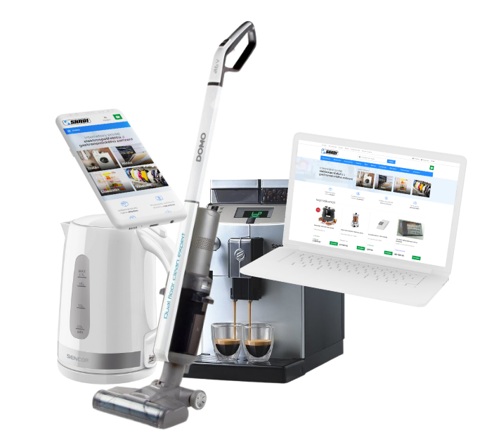 E-shop Sandi