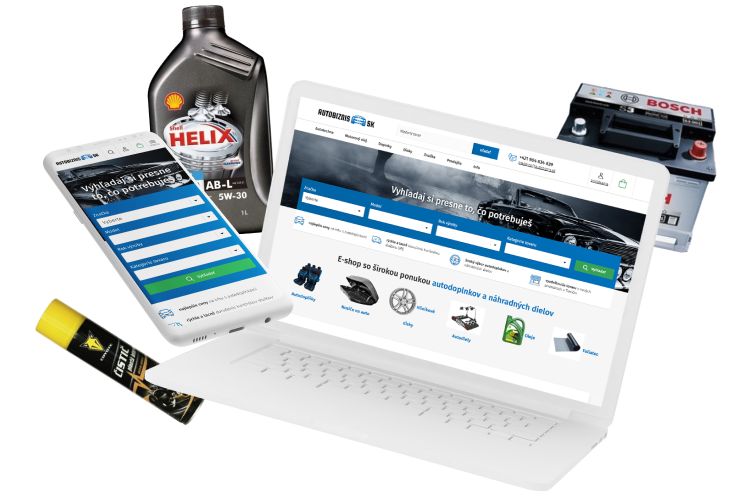 E-shop Autobiznis