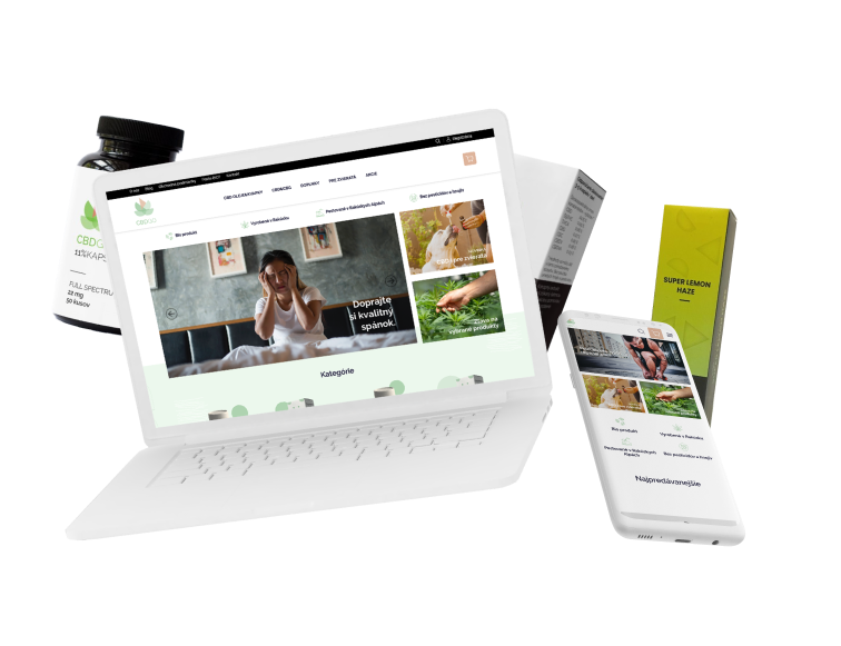 E-shop CBD-go