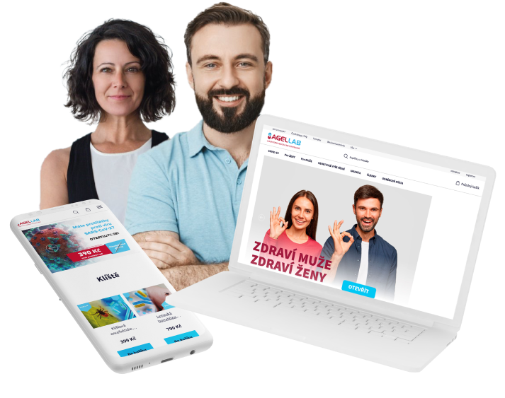 E-shop Agellab