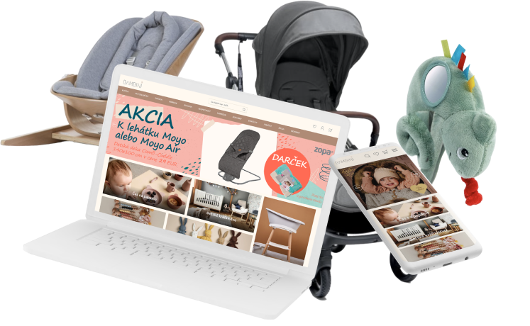 E-shop Bambini