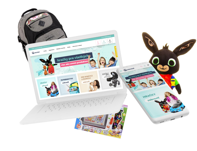 E-shop Cucuo