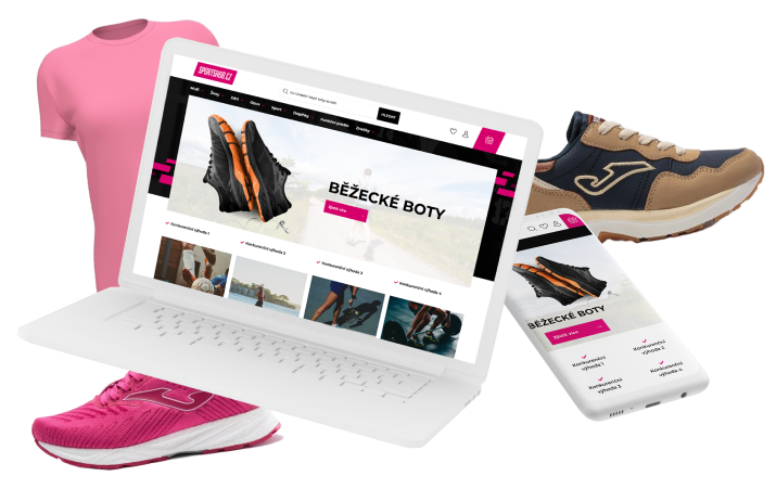 E-shop Sportshub