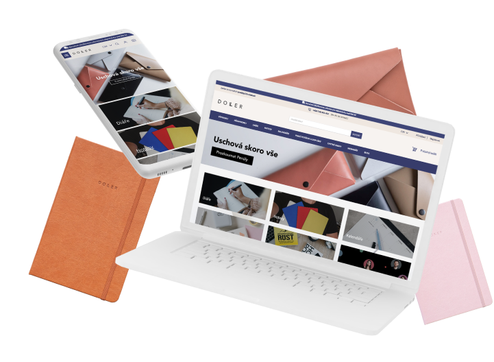 E-shop Doller