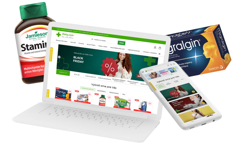 E-shop iLieky
