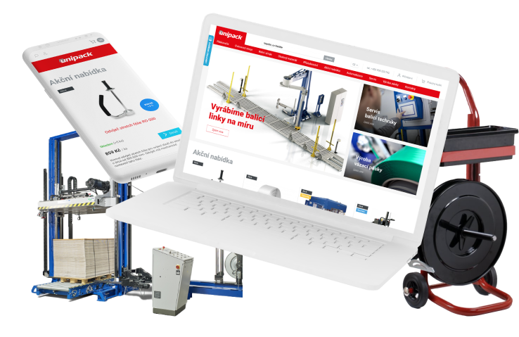 E-shop Unipack