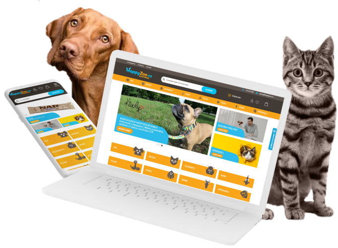 E-shop HappyZoo