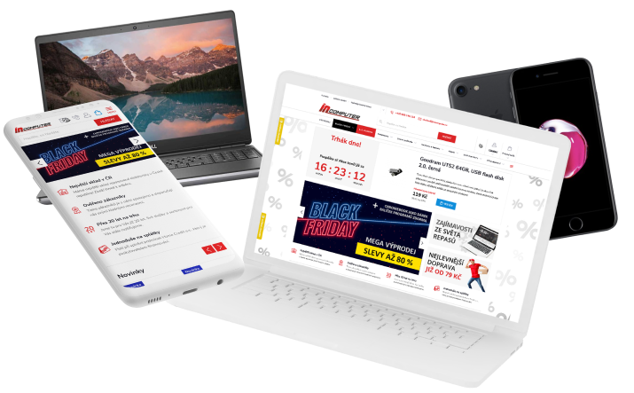 E-shop inComputer